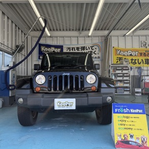 クライスラー・ジープ・ラングラー