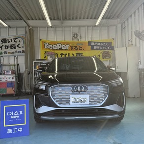 アウディ・Q4 e-tron