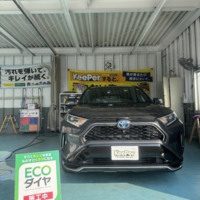 トヨタ・RAV4