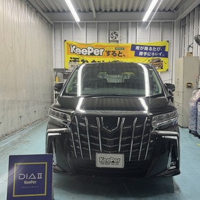 トヨタ・アルファード