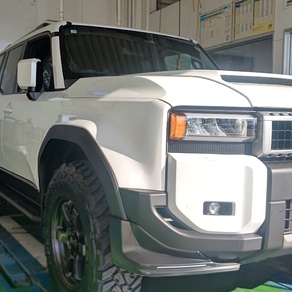 トヨタ・ランドクルーザー