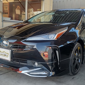 トヨタ・プリウス