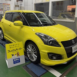 スズキ・スイフト