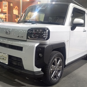 ダイハツ・タフト