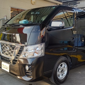 日産・キャラバン