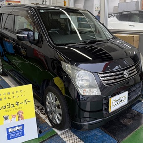 スズキ・ワゴンR