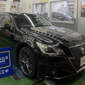 トヨタ・クラウン