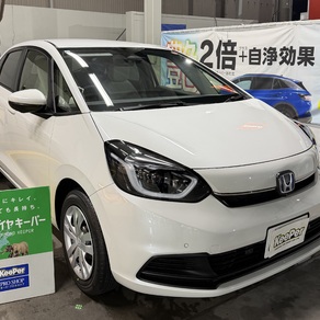 ホンダ・フィット