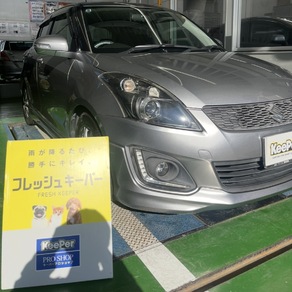 スズキ・スイフト