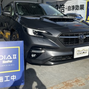 スバル・レヴォーグ