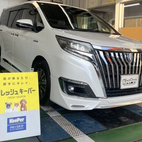 トヨタ・エスクァイア