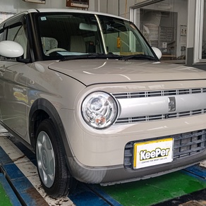 スズキ・アルト / ラパン