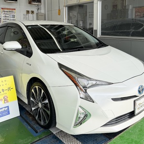 トヨタ・プリウス