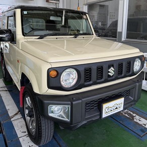 スズキ・ジムニー