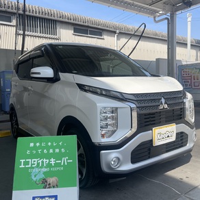 三菱・ekクロス