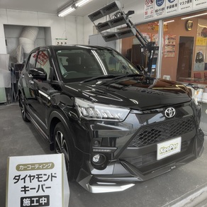 トヨタ・ライズ