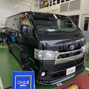 トヨタ・ハイエース