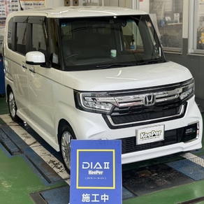 ホンダ・N-BOX カスタム