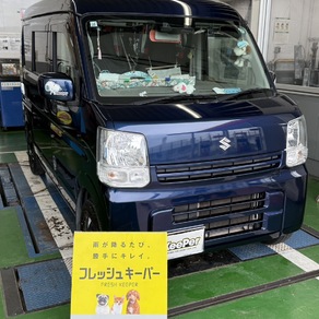 スズキ・エブリイ