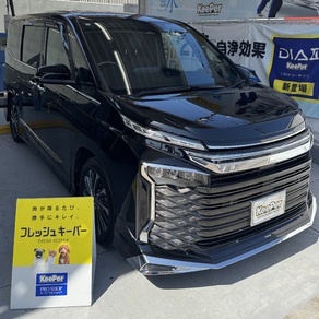 トヨタ・ヴォクシー