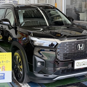 ホンダ・WR-V