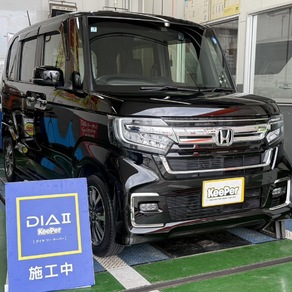 ホンダ・N-BOX カスタム