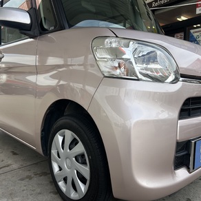 ダイハツ・タント