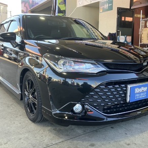 トヨタ・カローラフィールダー