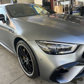 メルセデス・ベンツ・GT