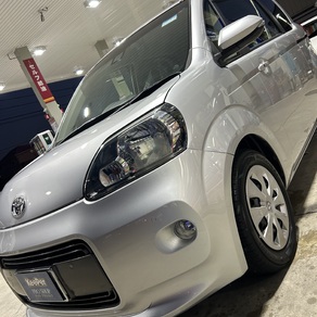 トヨタ・ポルテ