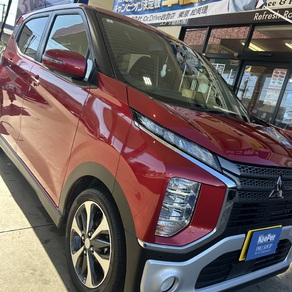 三菱・ekクロス