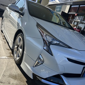 トヨタ・プリウス