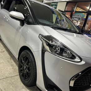 トヨタ・シエンタ