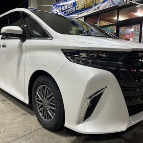 トヨタ・アルファード