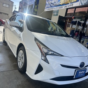 トヨタ・プリウス