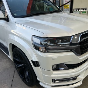 トヨタ・ランドクルーザー