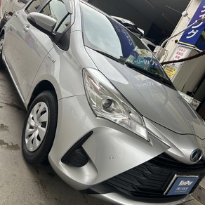 トヨタ・ヴィッツ