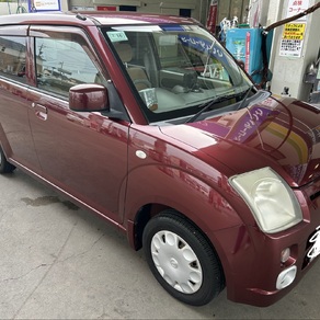 日産・ピノ