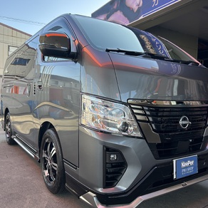 日産・キャラバン