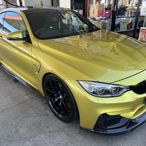 BMW・4シリーズ