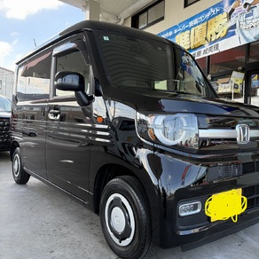 ホンダ・N-VAN