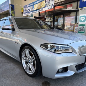 BMW・5シリーズ