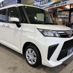 トヨタ・ルーミー