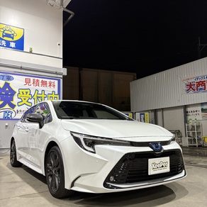 トヨタ・カローラフィールダー