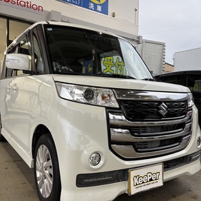 スズキ・スペーシアカスタム