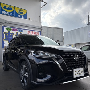 日産・キックス