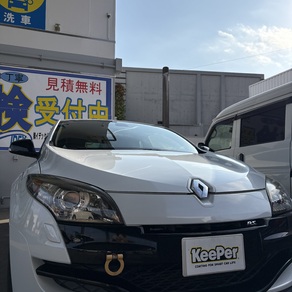 ルノー・メガーヌ