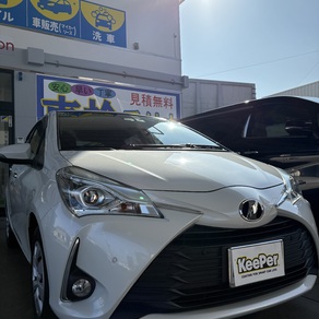 トヨタ・ヴィッツ