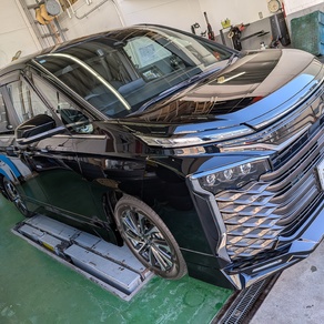 トヨタ・ヴォクシー