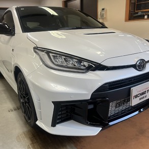 トヨタ・GRヤリス